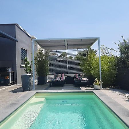 Chambre Cosy Adults Only Agde Exterior foto