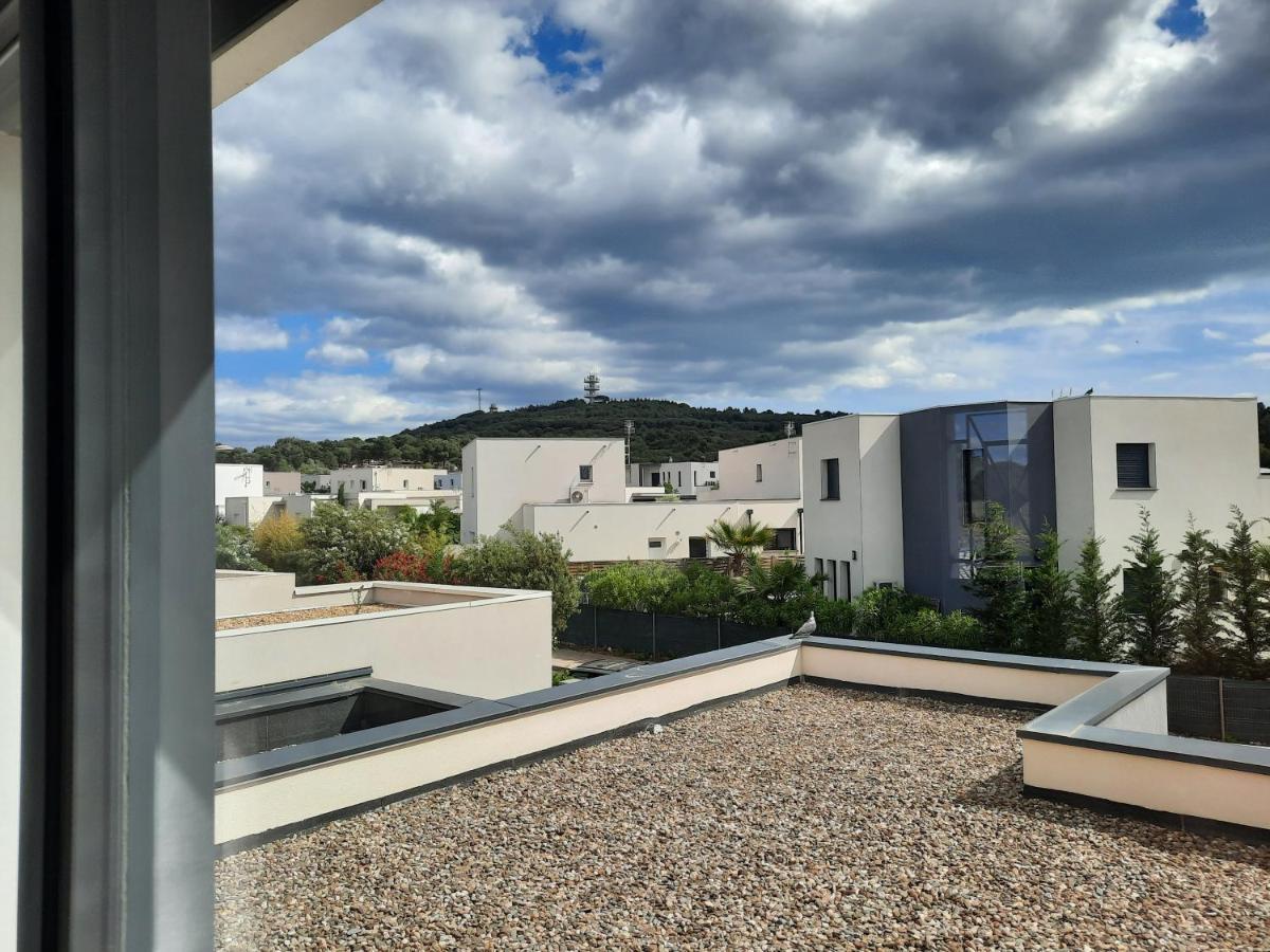Chambre Cosy Adults Only Agde Exterior foto